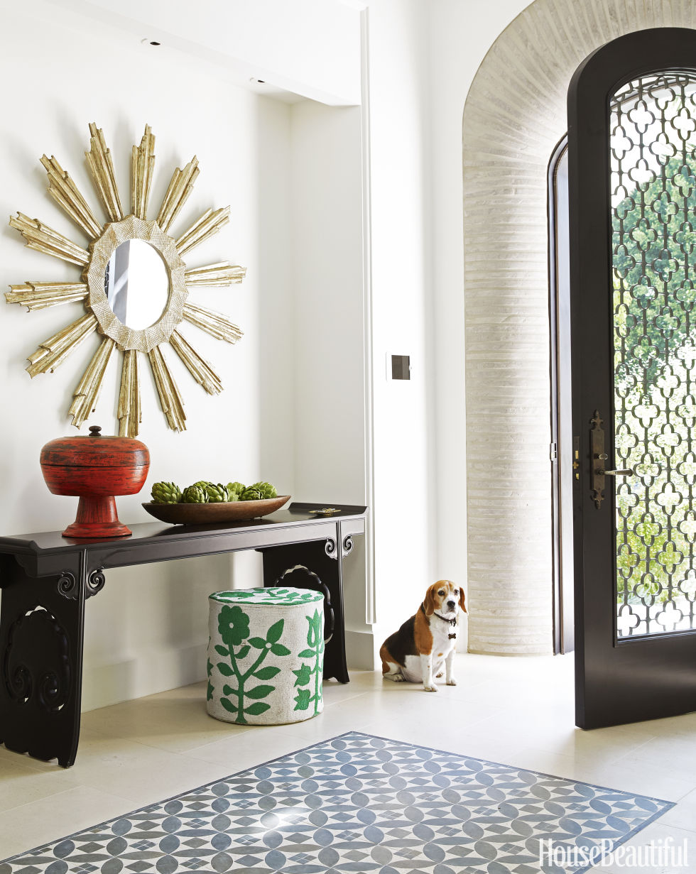 Ditch the Clutter 30 Minimalist Entryways