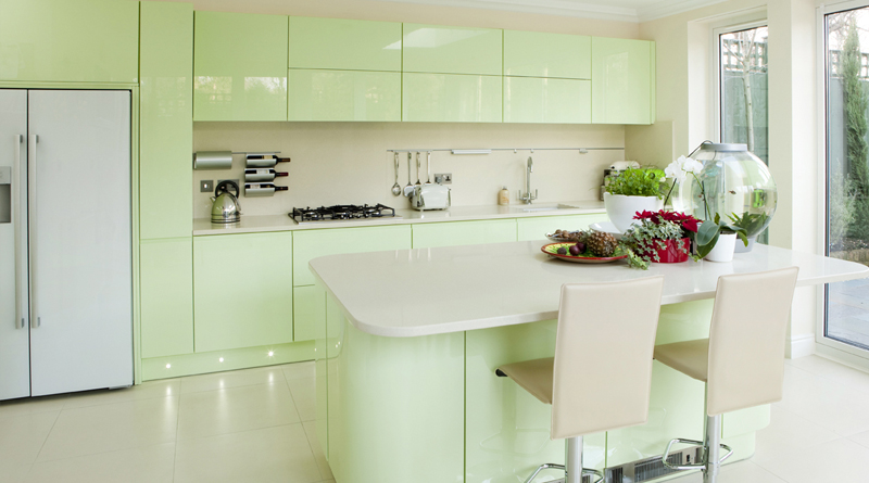 Cool Pastel Kitchen References Ideas