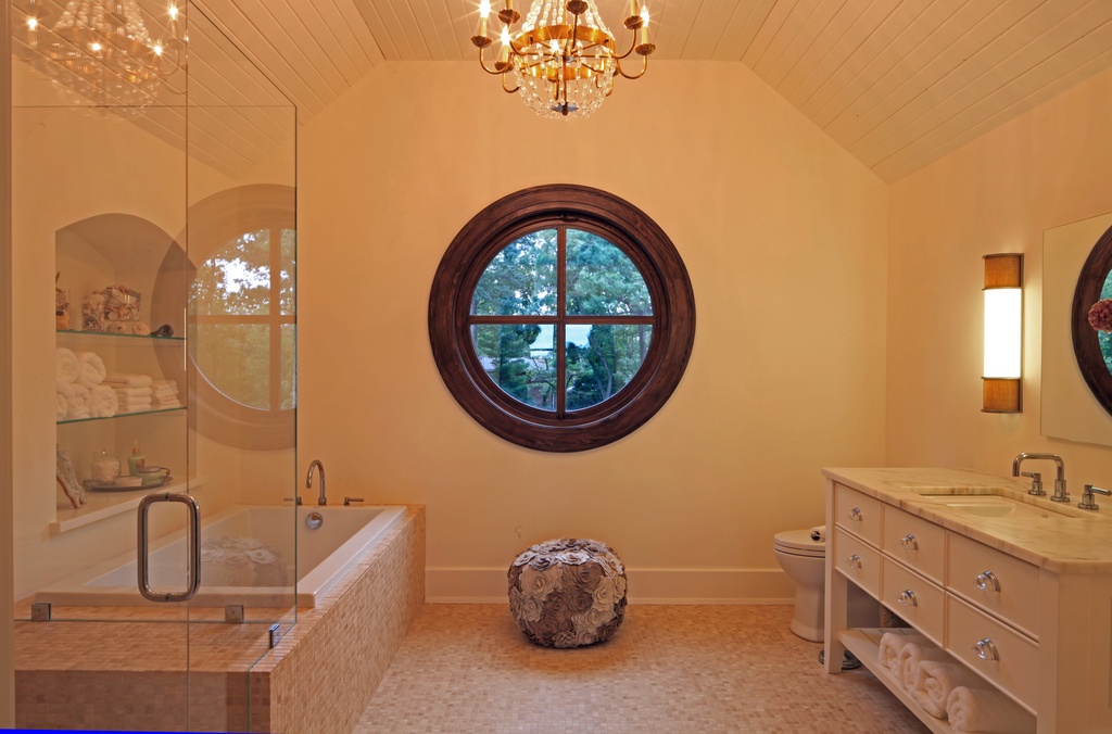 Unique and Compelling Round Windows for Every Room Unique and Compelling Round Windows for Every Room