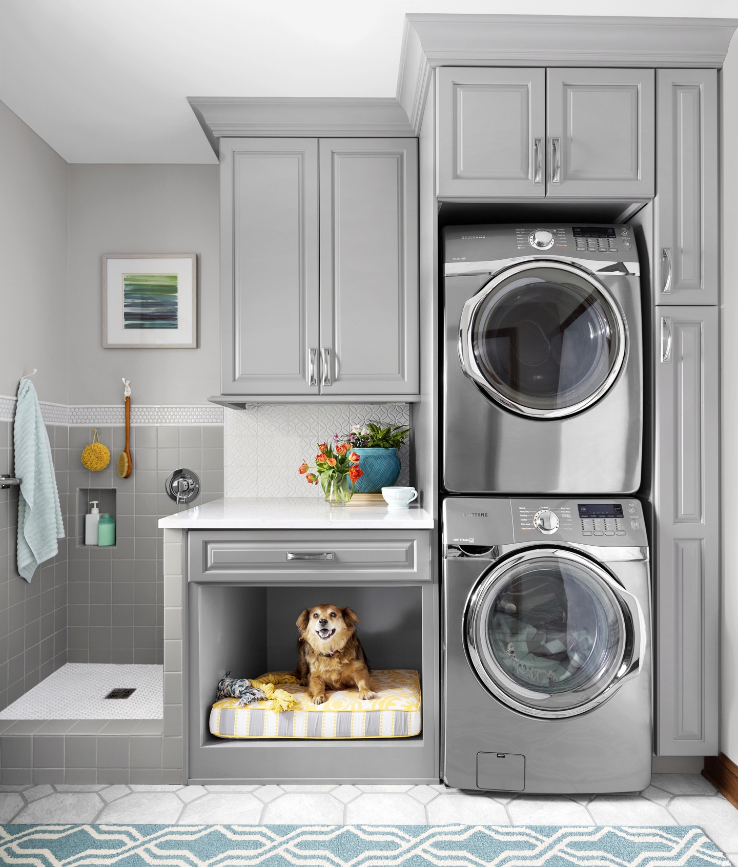 Pet Owner's Delight Beautiful Dog Nooks That Add To Your Interior