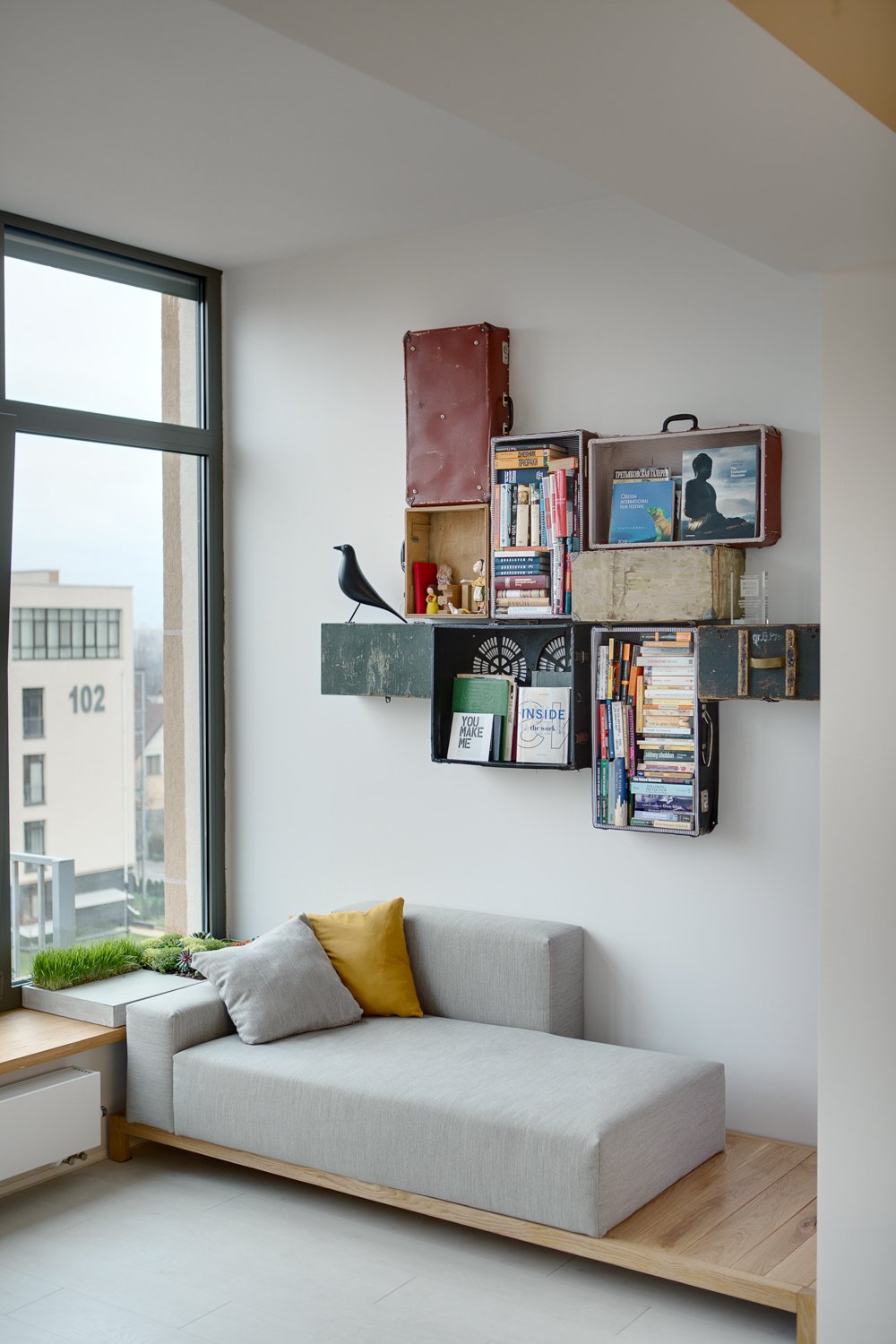 33 Modern Reading Nooks That Combine Comfort and Calm!