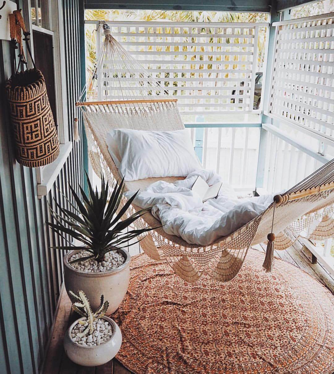 Boho Chic Amazing Hammocks That Add a Bohemian Flair to Your Home