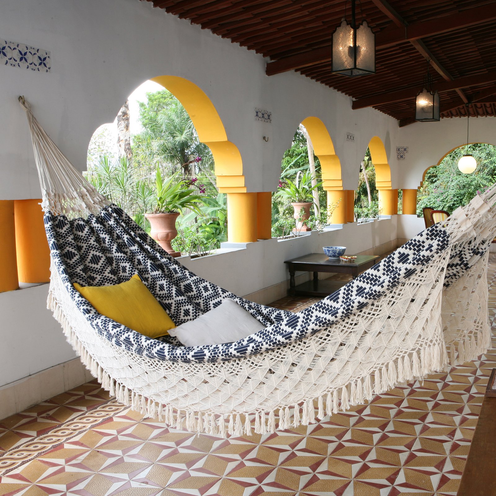 Boho Chic Amazing Hammocks That Add a Bohemian Flair to Your Home