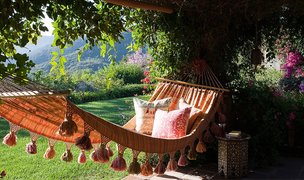 Boho Chic Amazing Hammocks That Add a Bohemian Flair to Your Home