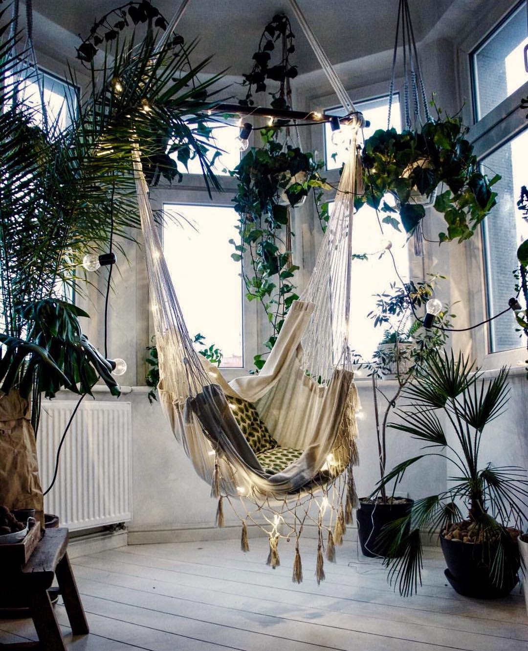Boho Chic Amazing Hammocks That Add a Bohemian Flair to Your Home