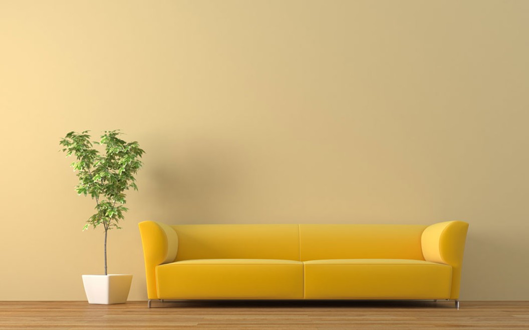 Yellow Sofa A Sunshine Piece for Your Living Room!