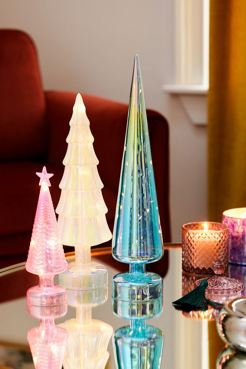 Small Christmas Tree Options That Create a Big Impact