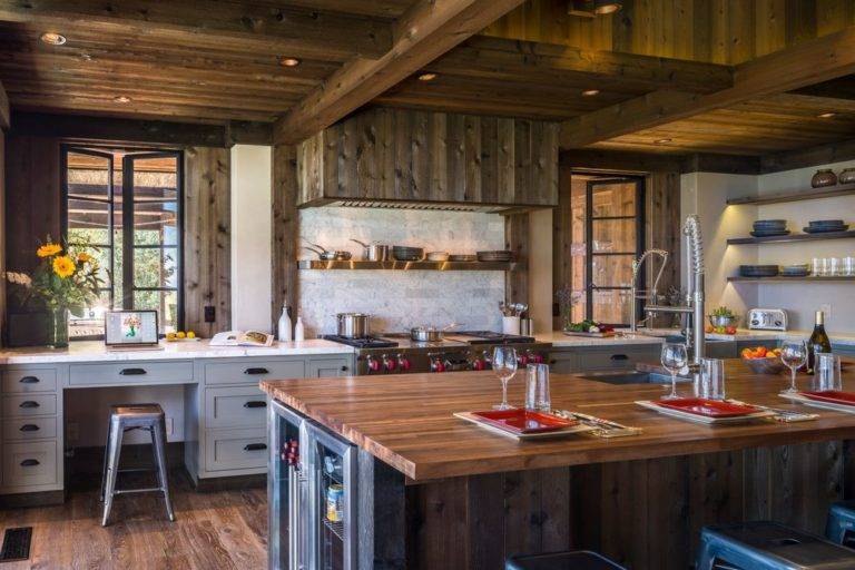 15 Rustic Countertop Ideas to Try for Your Home Decoist