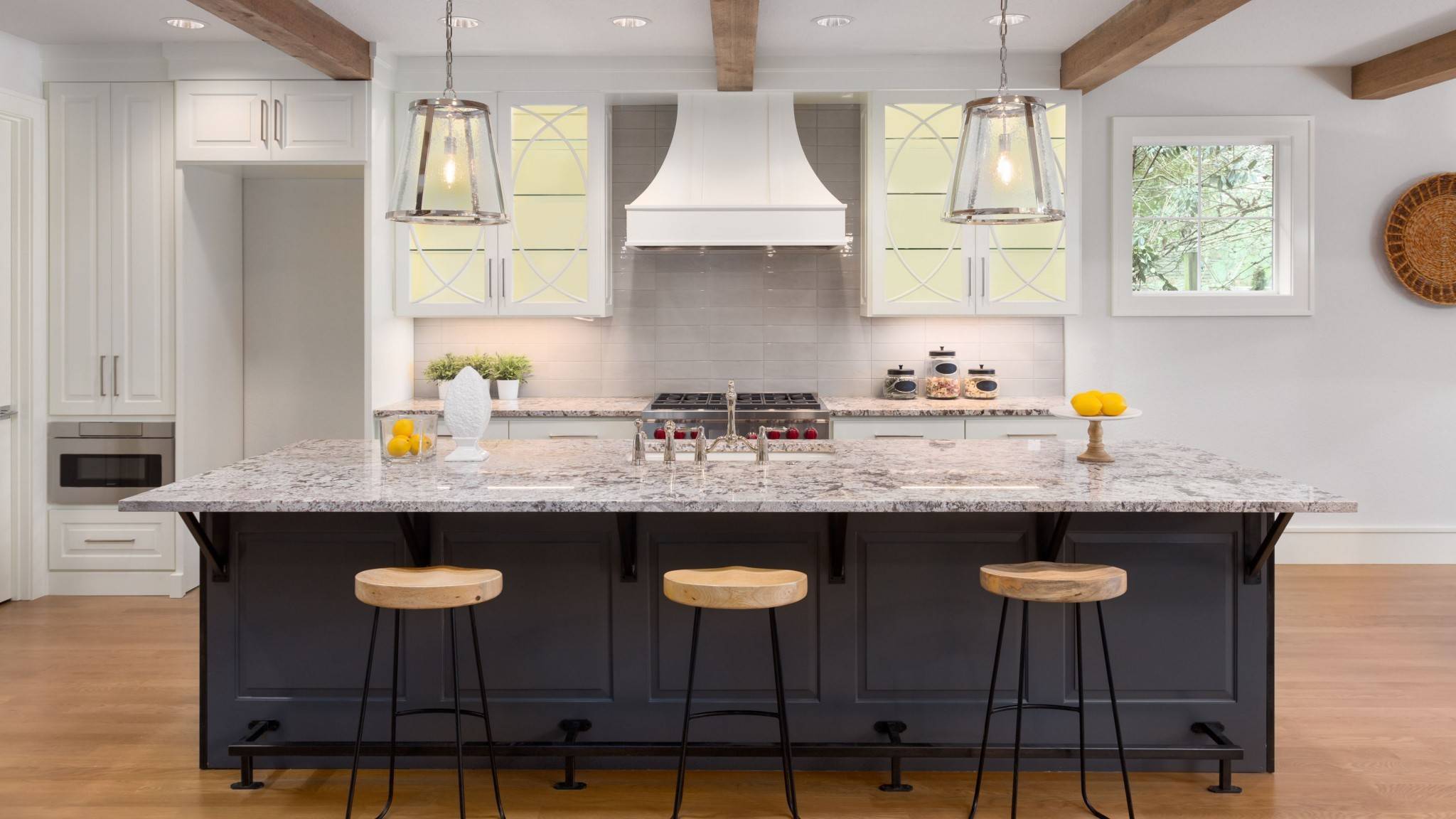 14 Incredible Kitchen Island Designs
