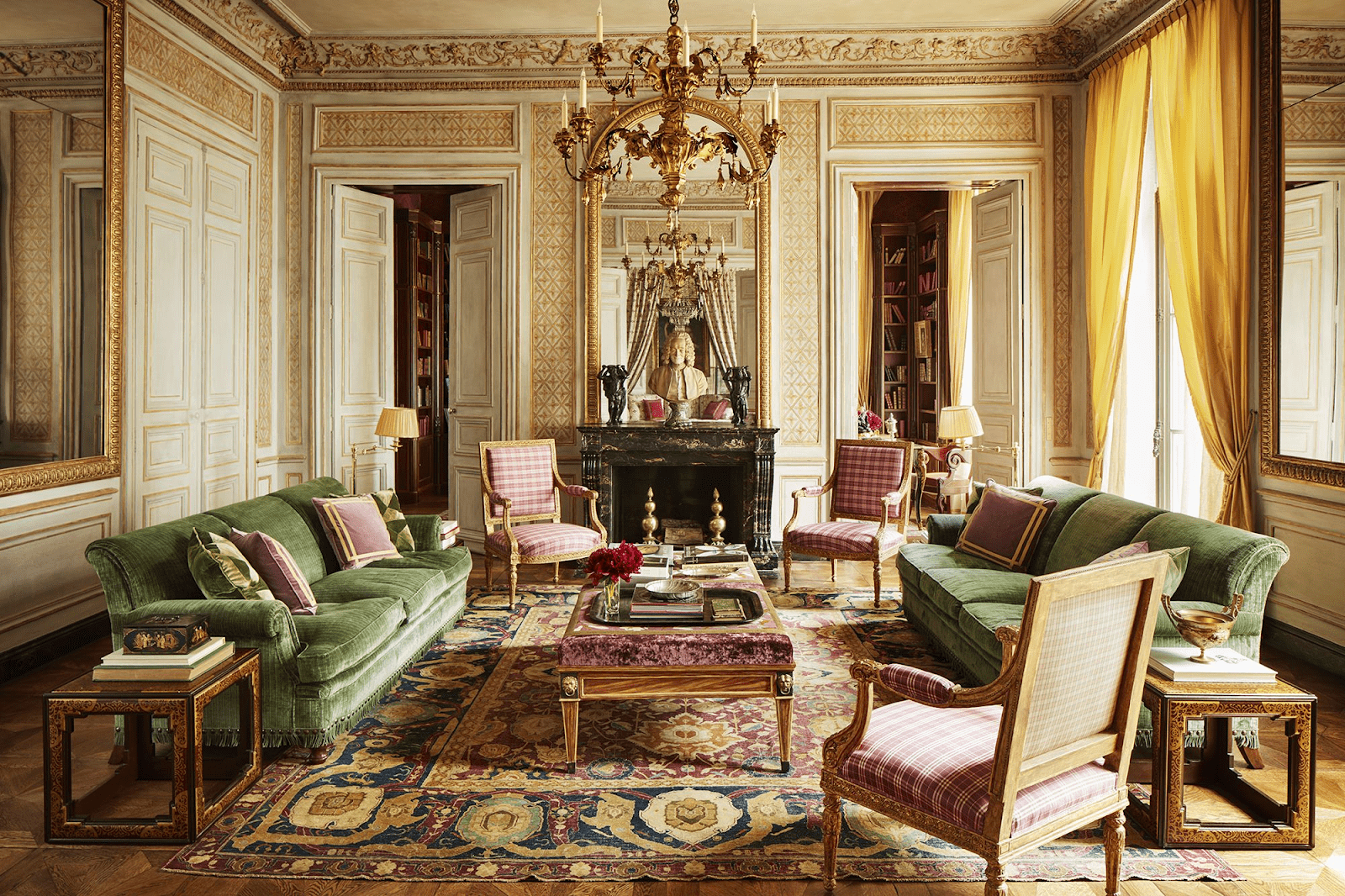 10 Eclectic Parisian Decor Ideas Decoist