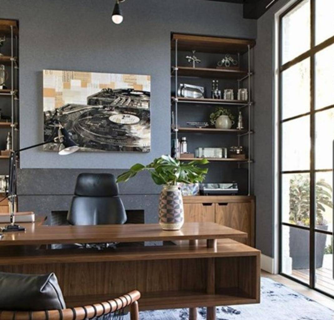 How To Feng Shui Your Home Office Decoist