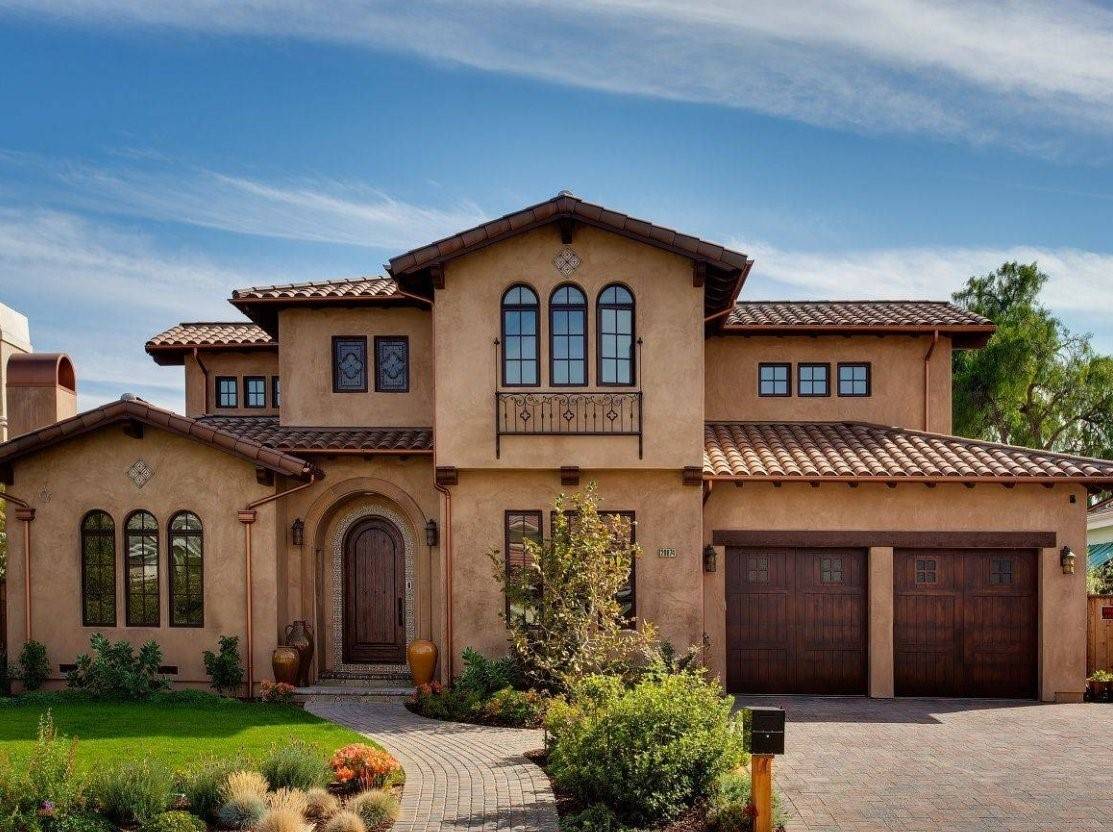 Features Of The Modern Hacienda Home Design Decoist
