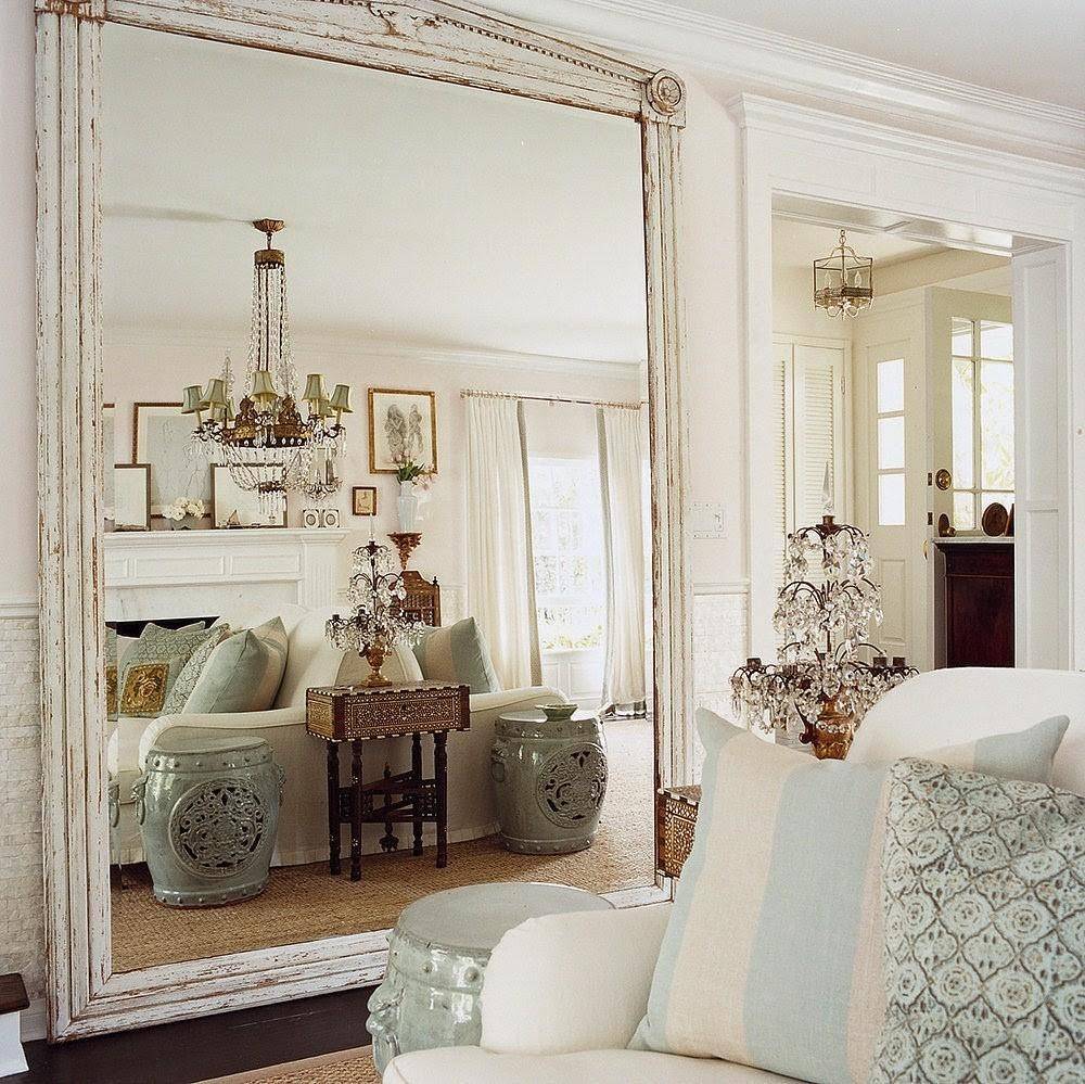 Large Living Room Mirror Ideas Baci Living Room