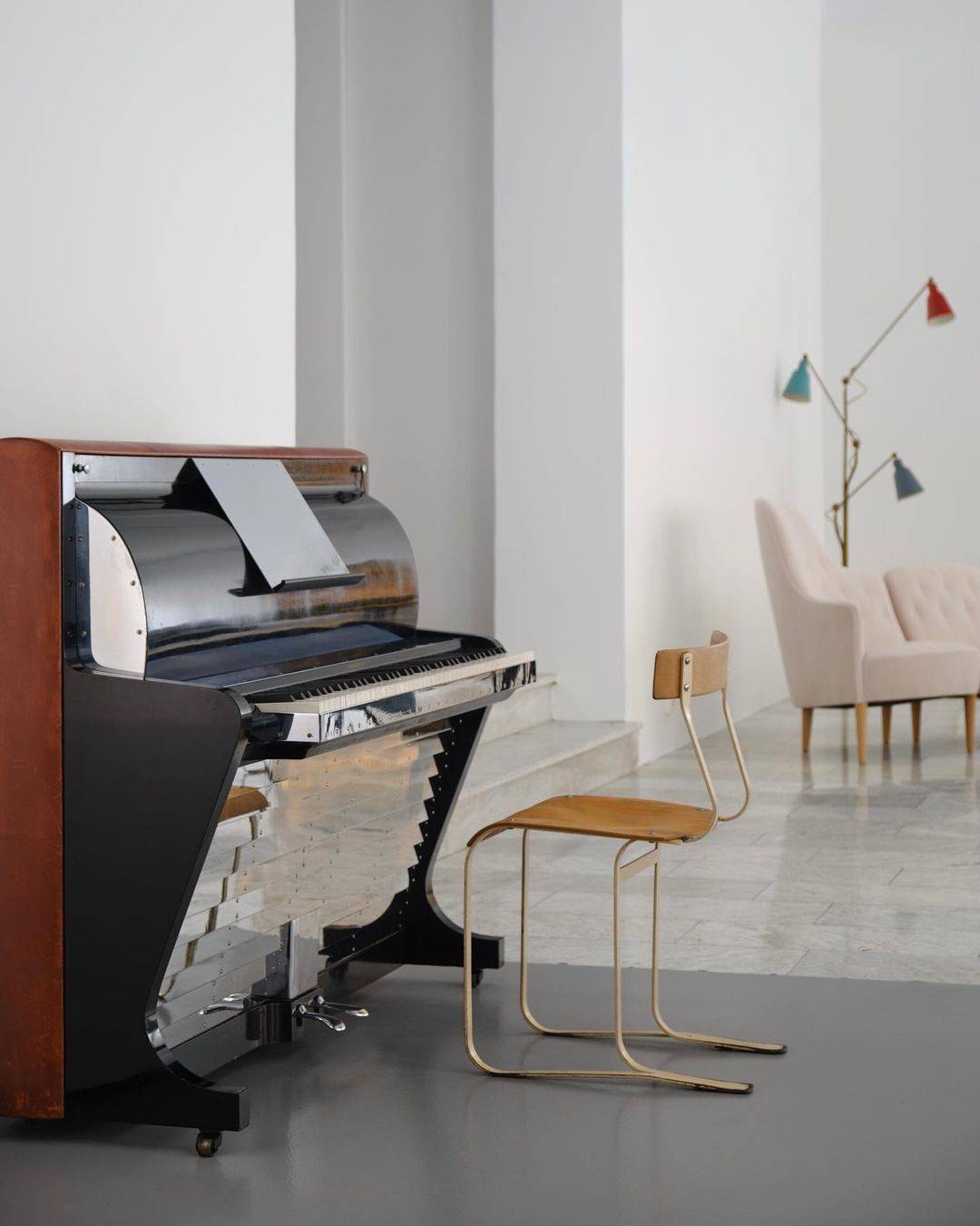 How To Style Your Room With A Piano Decoist