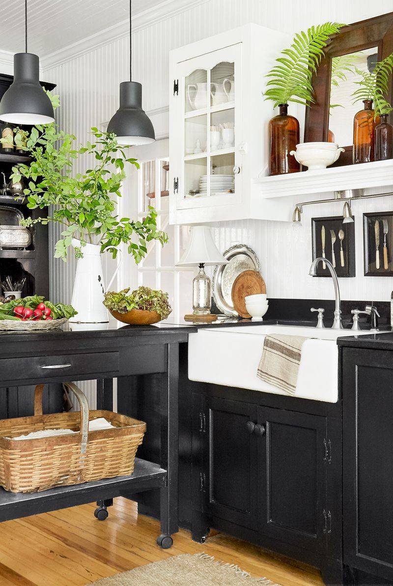Reasons To Consider A Black Kitchen Countertop Decoist