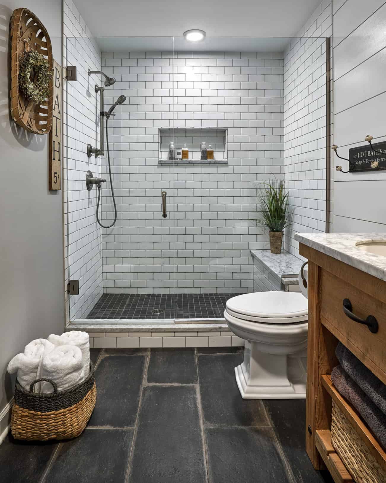 10 Stunning Basement Shower Tile Ideas You Need to See!