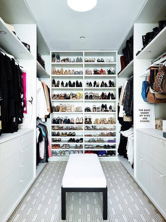 25 Walk In Closet Design Ideas Homestyling Guru