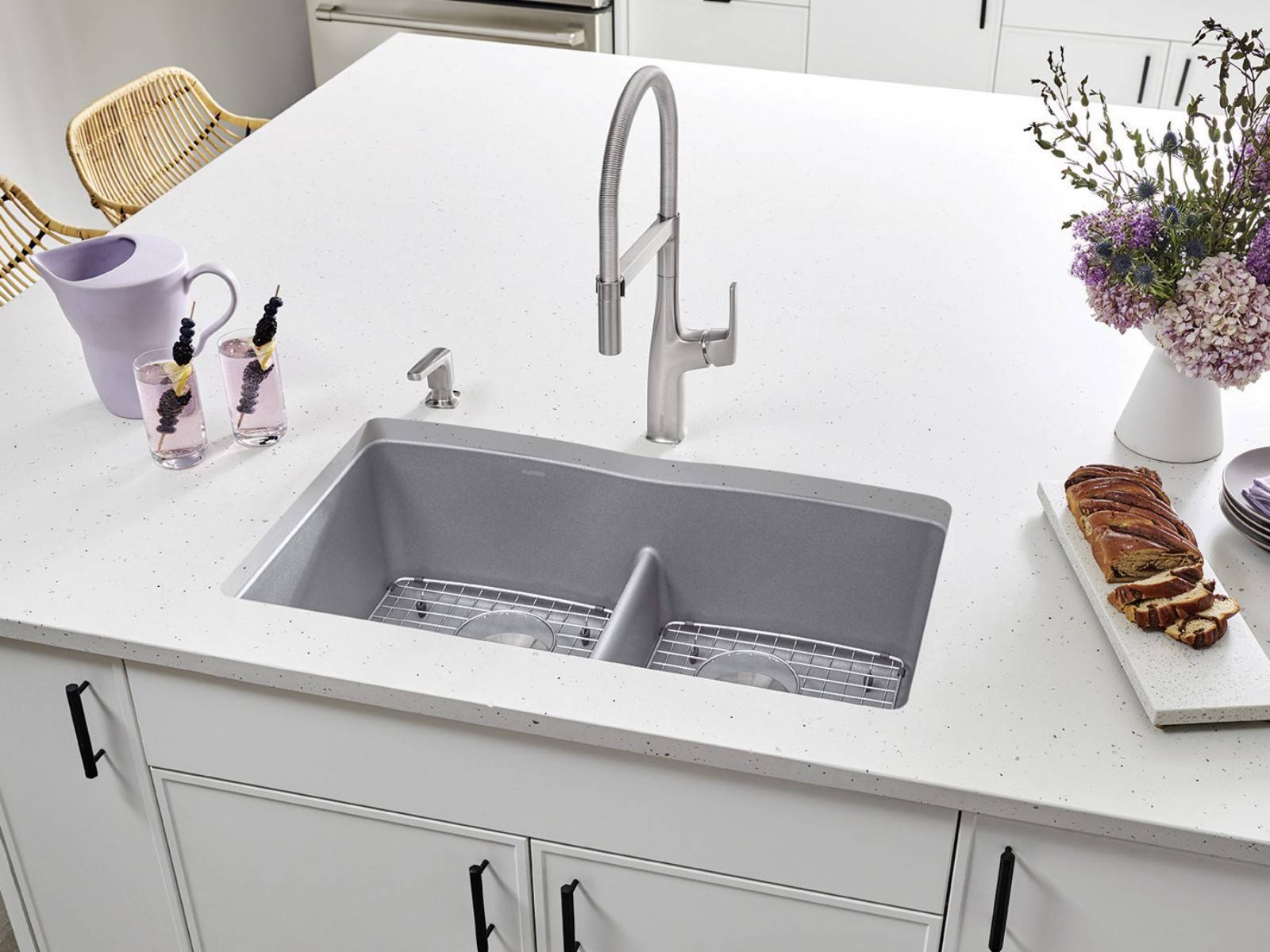 10 Kitchen Sink Styles To Consider For Your Home Decoist