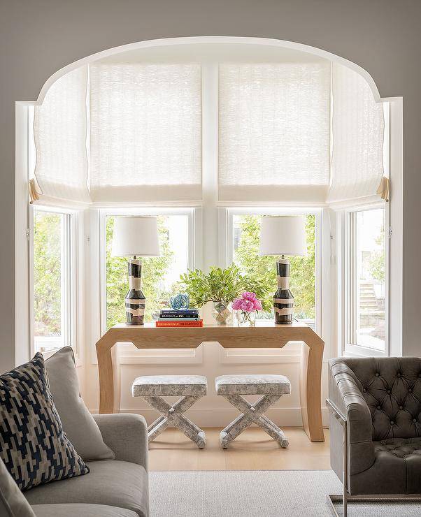 How To Decorate A Bay Window Decoist