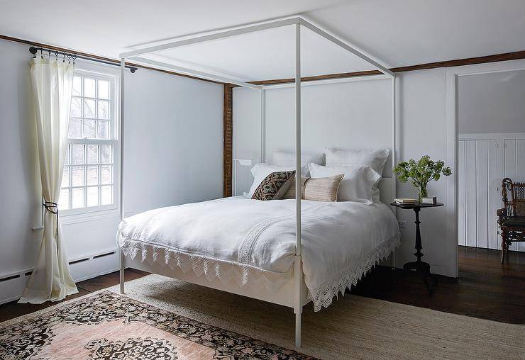 15+ Minimalist Canopy Beds Denzilla