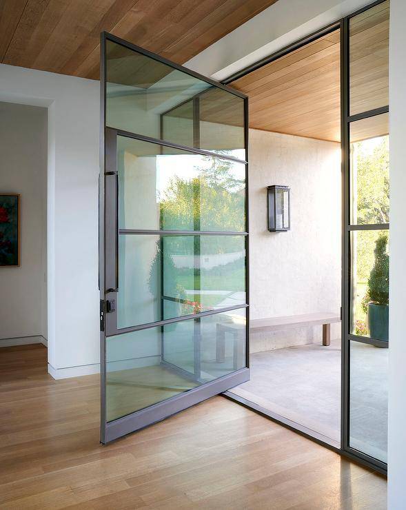 10 Modern Front Door Ideas Denzilla