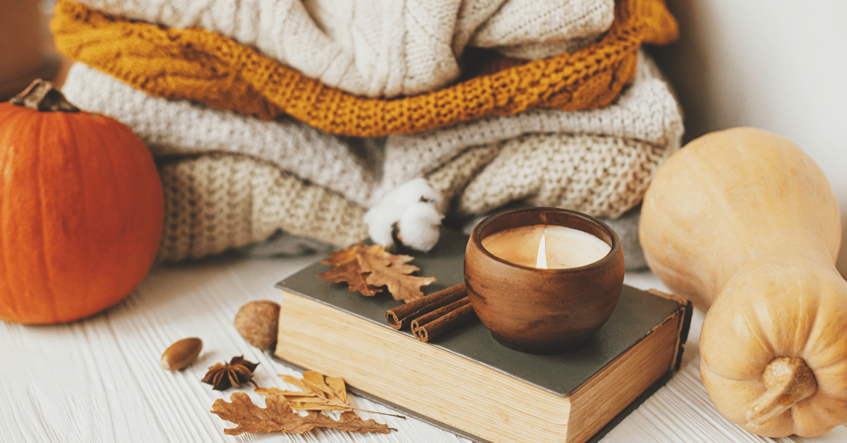 What’s Missing from Your Fall Coffee Table Decor? 5 Essentials for a