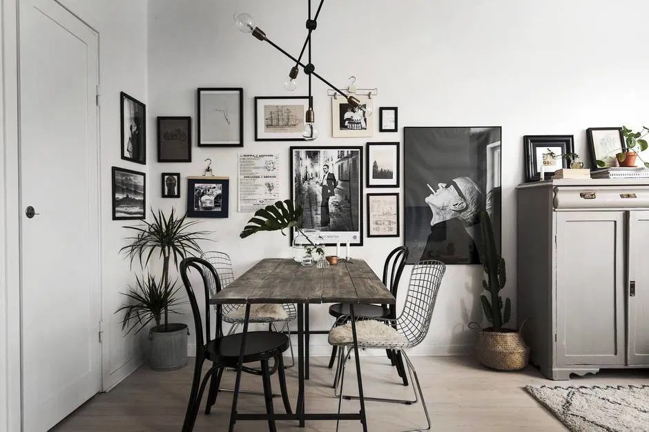How to Create the Perfect Gallery Wall Layout BIG IDEAS