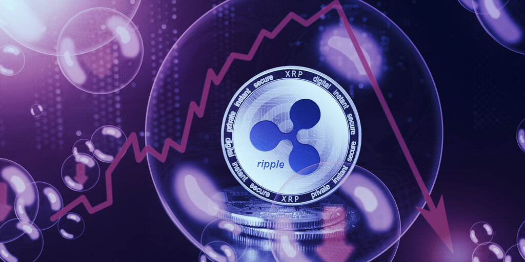 Xrp xrp price in usd, rub, btc for today and historic market data. Markets Flip as XRP, Dogecoin Price Collapse After Weekend ...