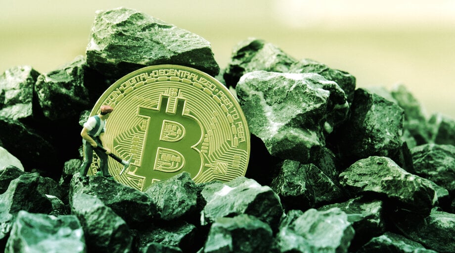 The Hard Truth About Bitcoin's Energy Consumption