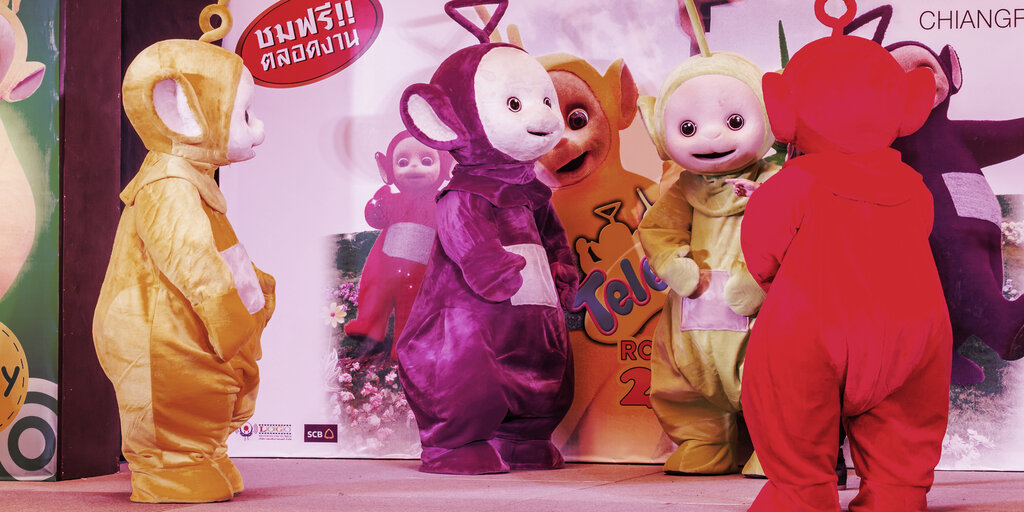 Reader Beware Teletubbies and Other Bitcoin April Fools' Jokes LaptrinhX