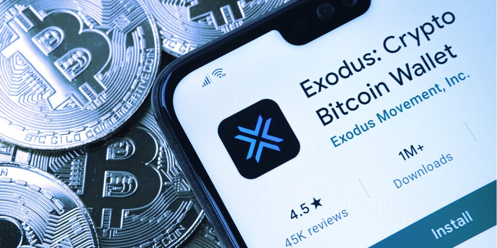 La Wallet de Bitcoin Exodus Venderá 75 Millones en Acciones