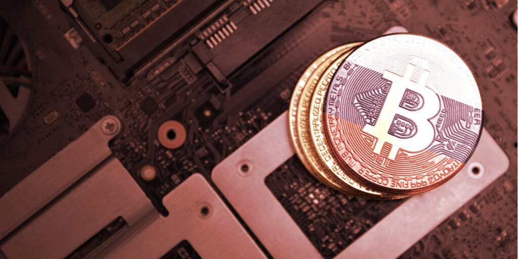 Bitcoin Mining in Russia Largely Unaffected Amid Ukraine