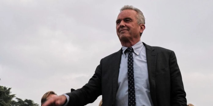 Bitcoin Bull RFK Jr. Joins Trump’s Transition Team After Suspending Campaign Bitcoin Bull RFK Jr. Joins Trump’s Transition Team After Suspending Campaign