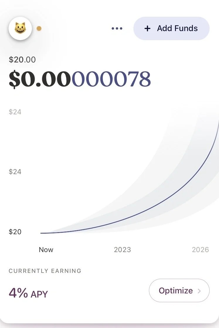 DeFi for Dummies Donut Offers Crypto Newbies 4 Yields Decrypt