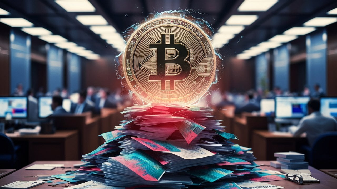 News Explorer — Emory Is First University to Disclose Bitcoin ETF