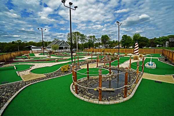 Best Mini Golf Courses in Melbourne Deemples Golf App Deemples Golf App