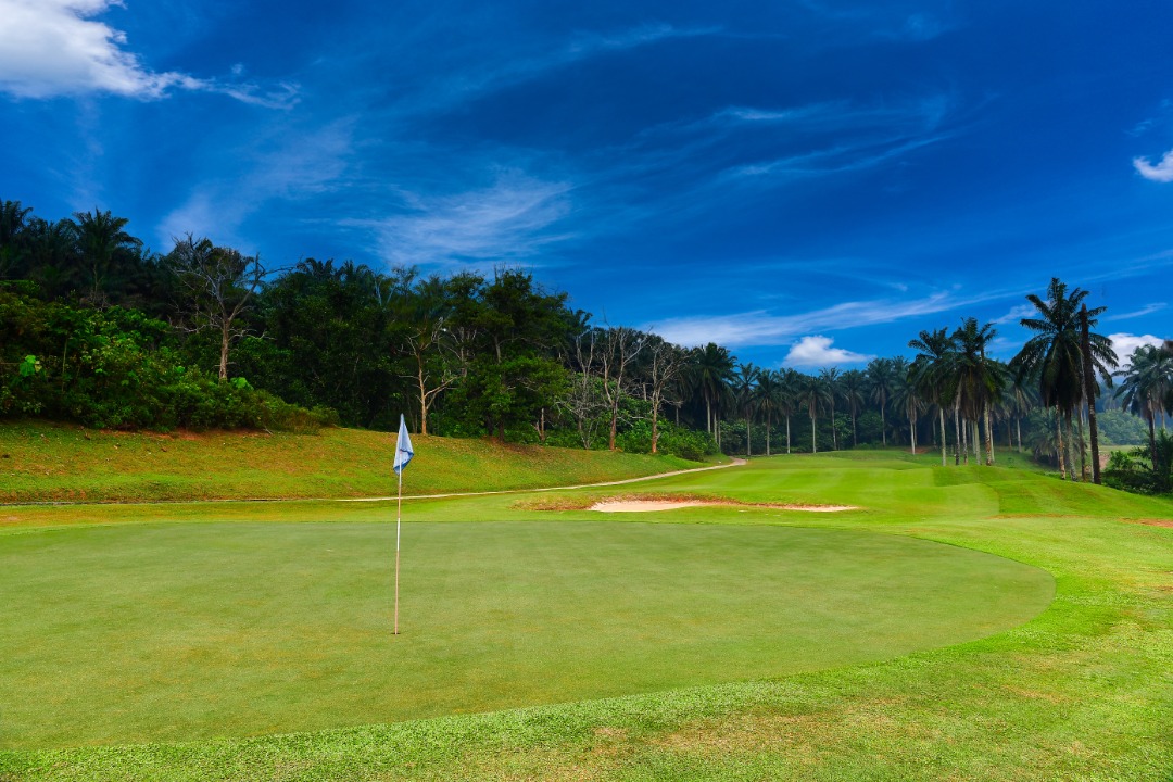 Bukit Beruntung Golf & Country Club Deemples Golf App Deemples Golf App
