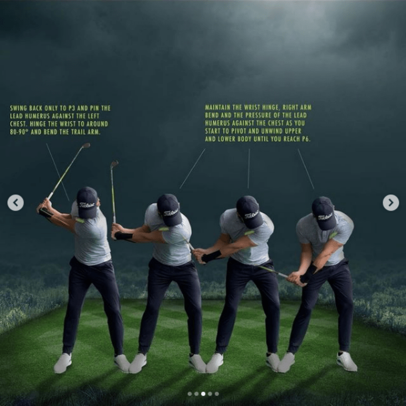 Best Online Golf Coaches Improve Your Game Remotely Deemples Golf