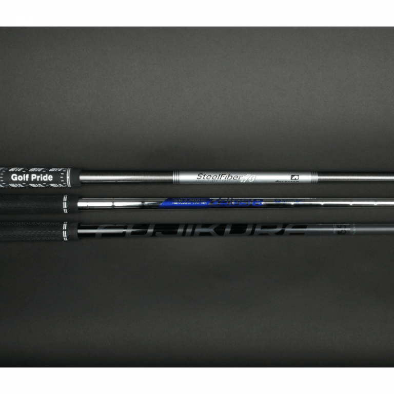 Golf Shafts An Introduction To The Types Of Shafts Deemples Golf