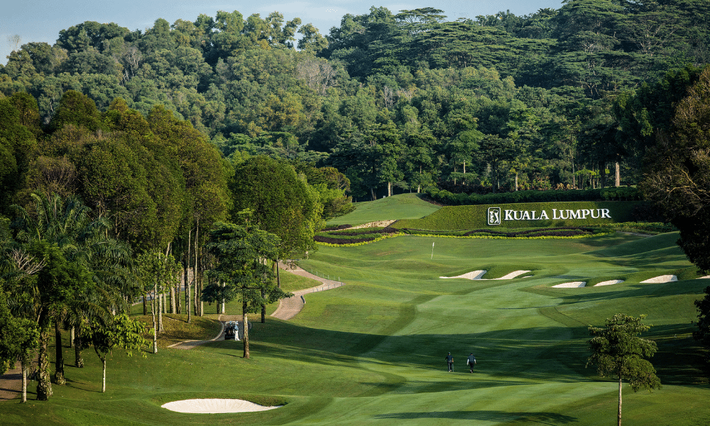 Top 6 Best Golf Courses in Kuala Lumpur Deemples Golf App