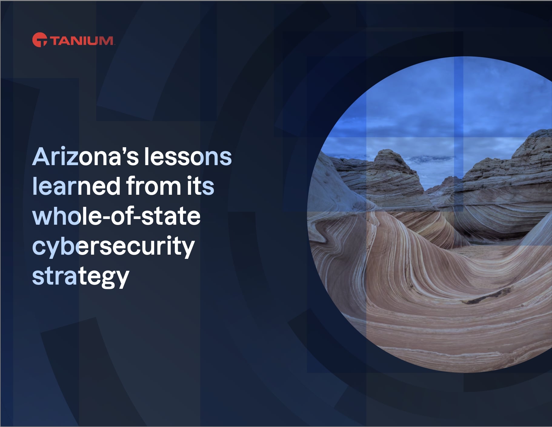 Arizona's lessons learned from its wholeofstate cybersecurity strategy