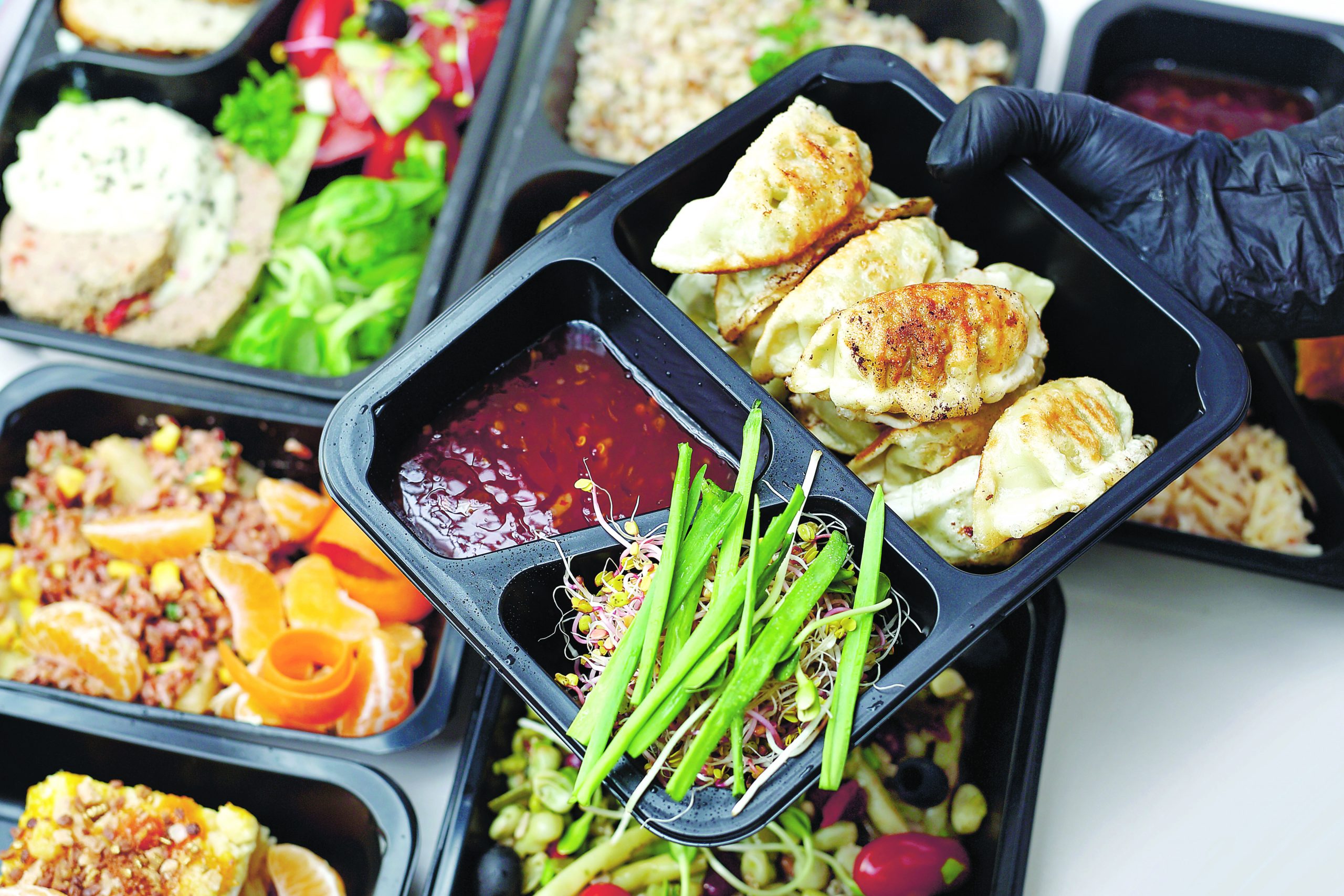 Expanding Deli Menu With Meal Kits Deli Business