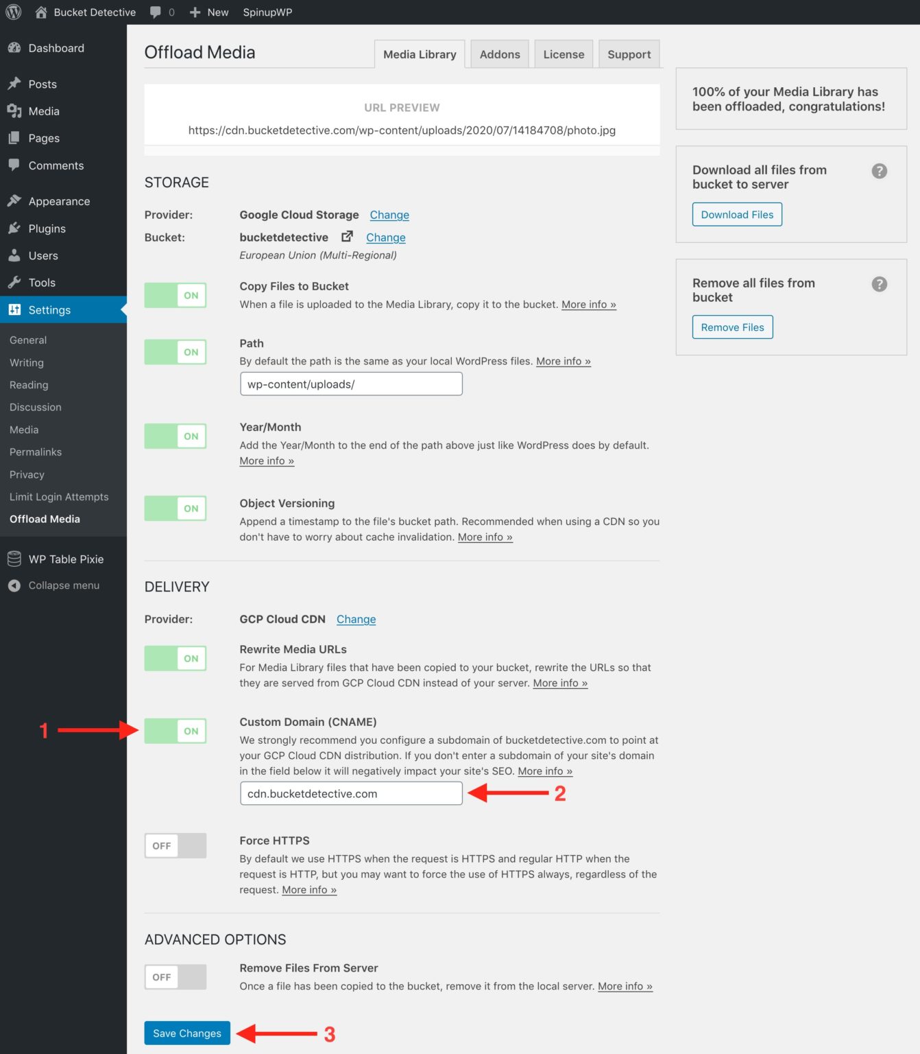 How to Set Up a Custom Domain CDN for Google Cloud Storage