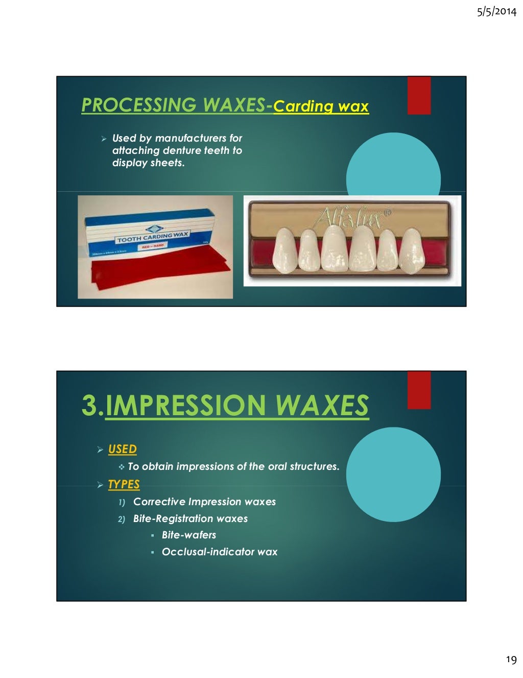 Is Dental Wax Safe to Use If Filling Comes Out