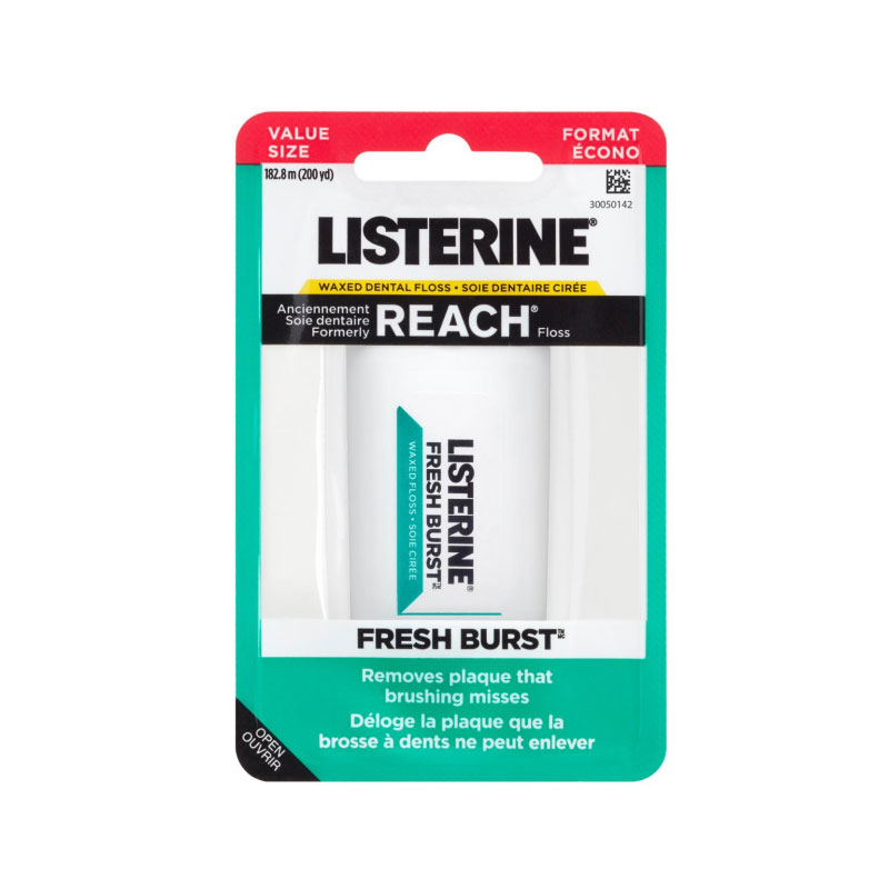 Why Target’s Listerine Woven Floss Is So Popular