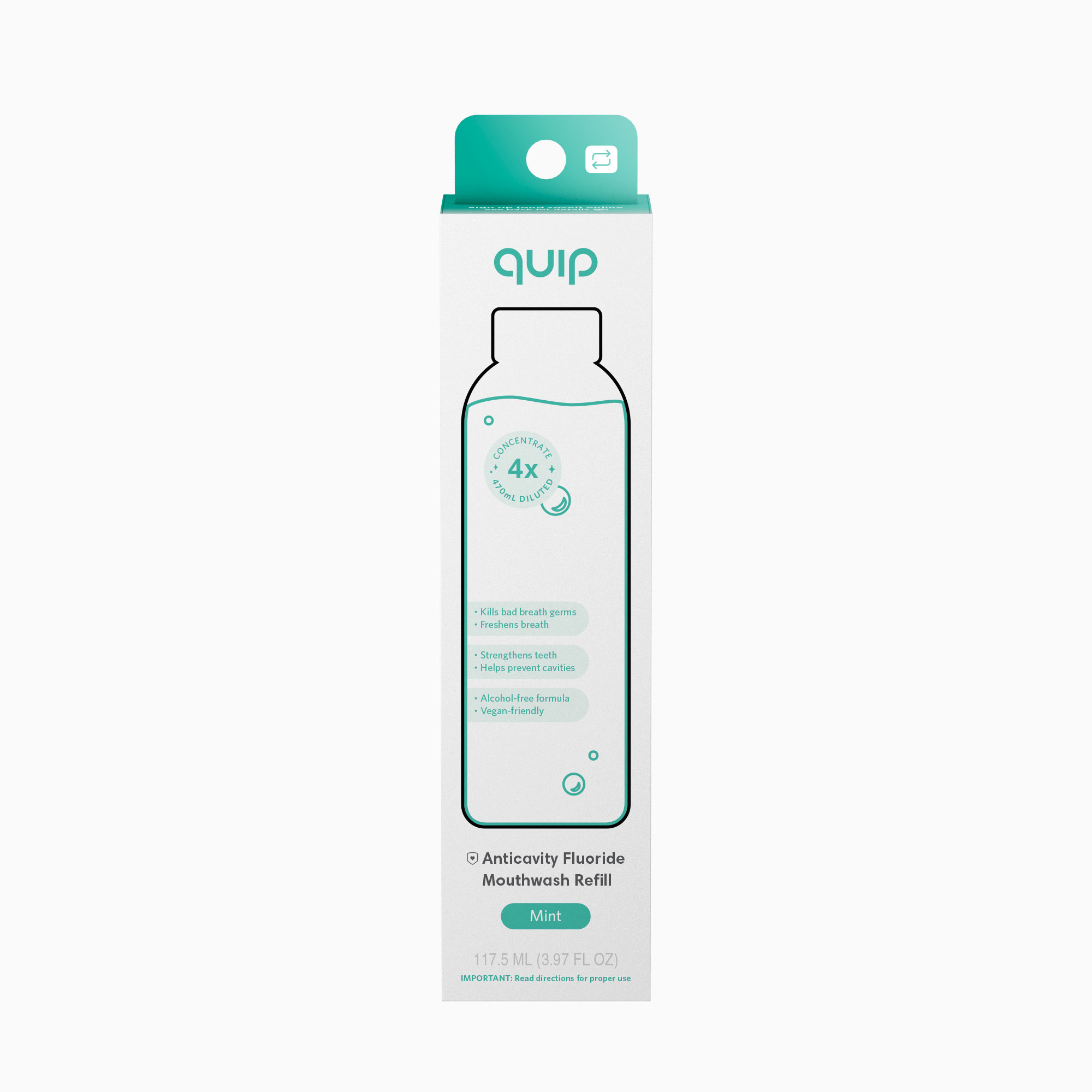 The Benefits Of Quip Mouthwash An Effective And Simple Solution For