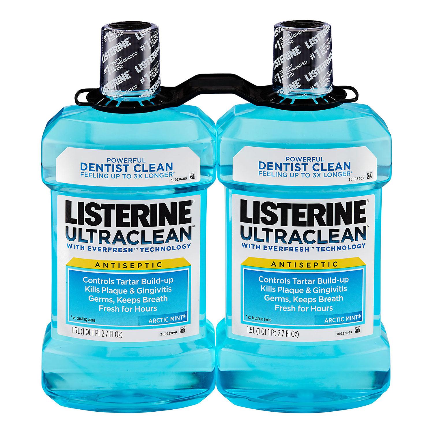 Is Your Listerine Floss Fake? Here’s How To Tell