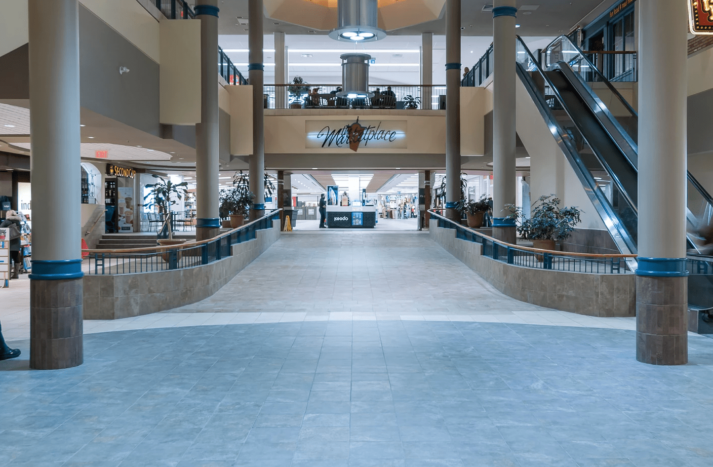 The Avalon Mall Newfoundland And Labrador’s Largest Shopping Centre