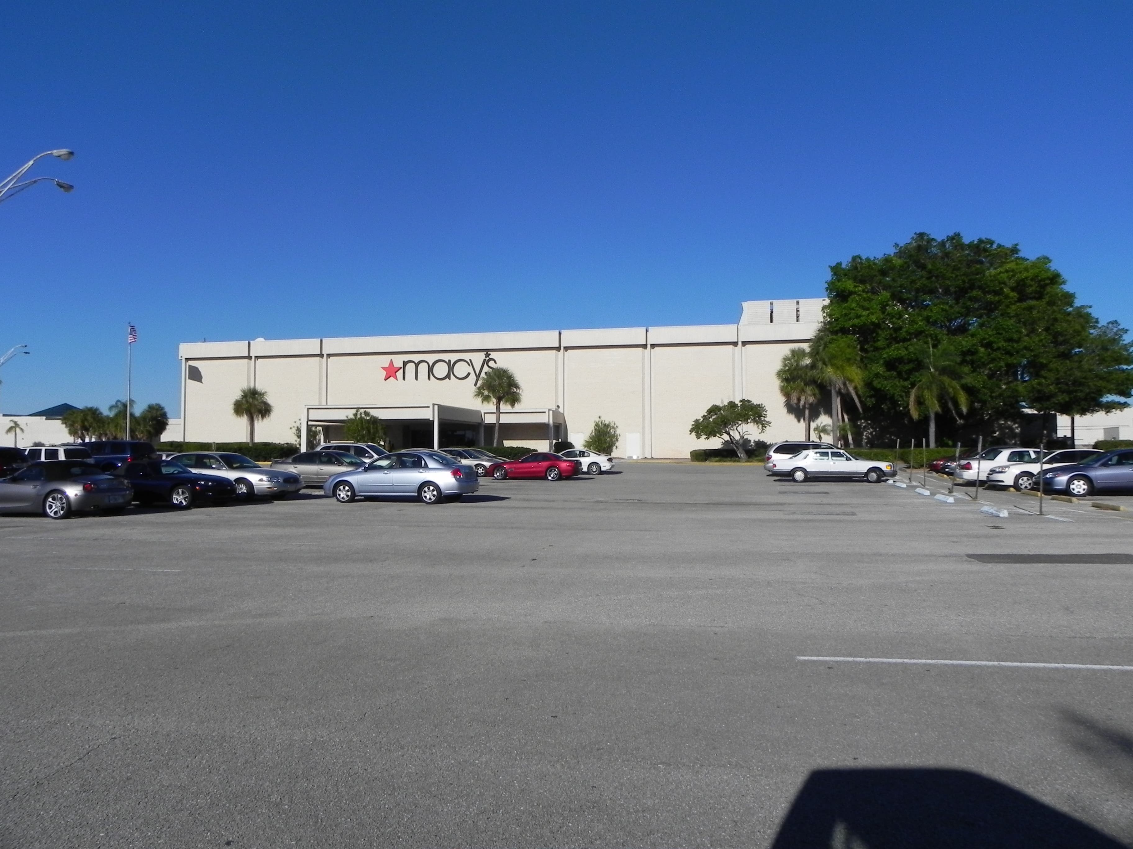 The Orange Julius At DeSoto Square Mall A Popular Spot For Shoppers