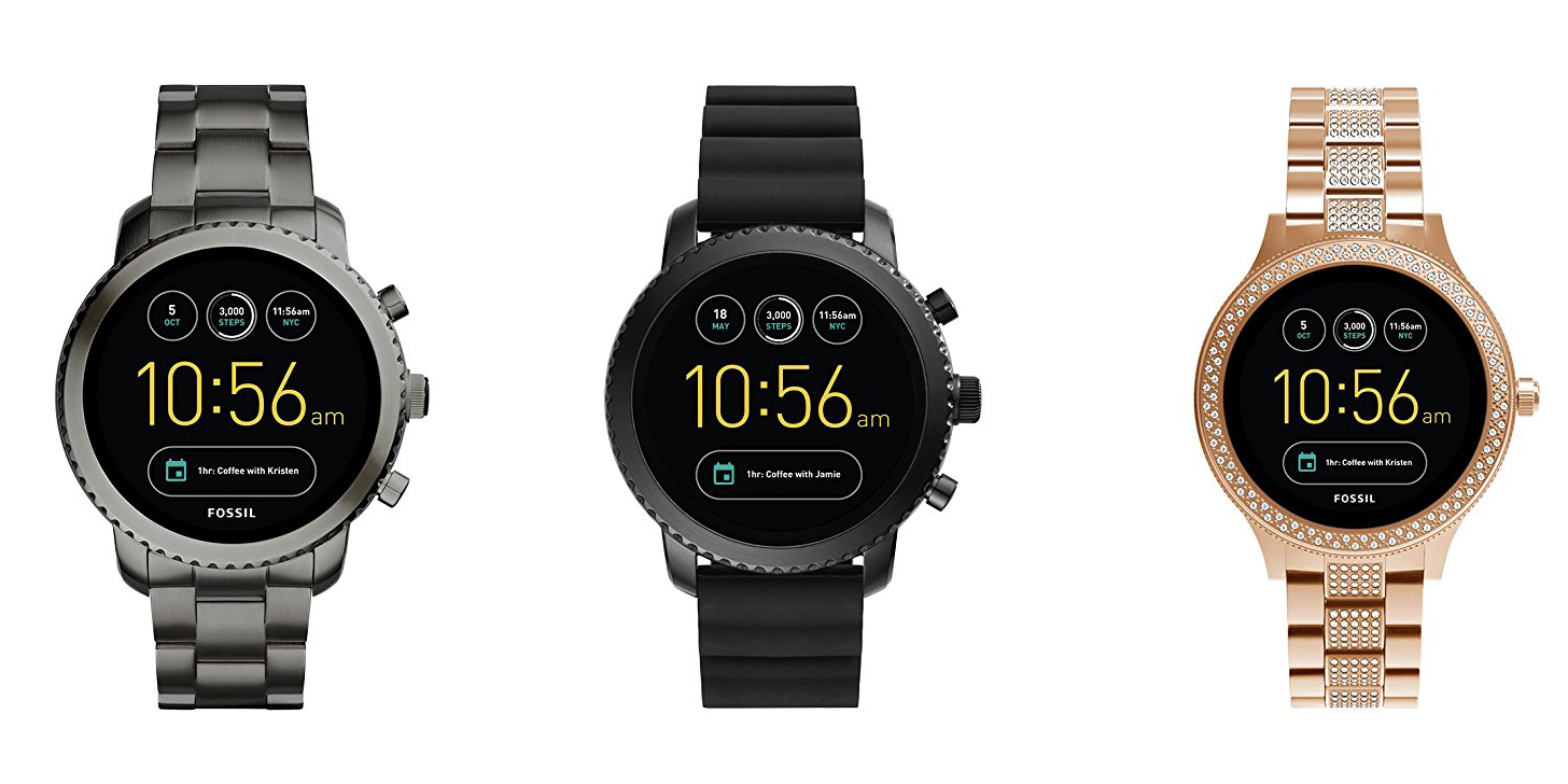 Where to Find Fossil Watches A Comprehensive Guide to Department